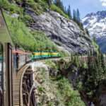 Die White Pass & Yukon Route Railroad